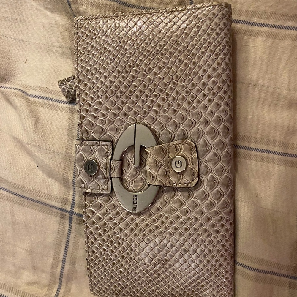 Excellent condition Guess Wallets
